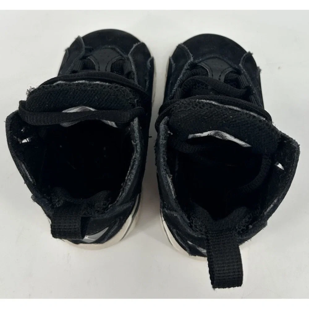 Nike Air Jordan True Flight Black 343797-050 Toddler Size 4C